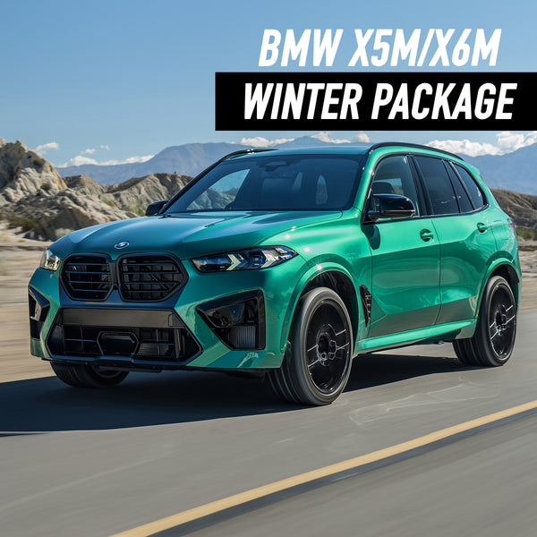 BMW X5M/X6M Winter Package