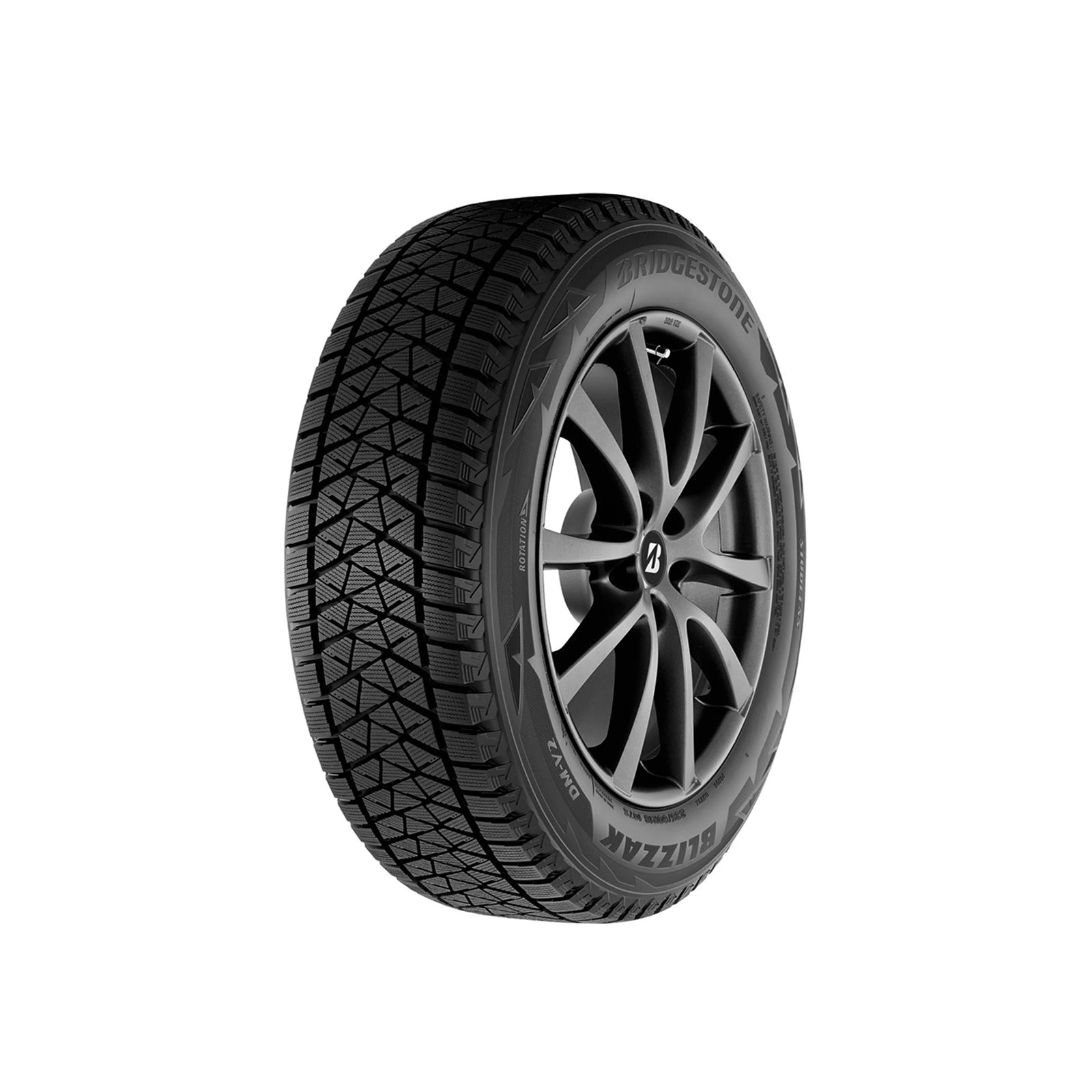 Bridgestone Blizzak DM-V2 - 245/60R18 105S