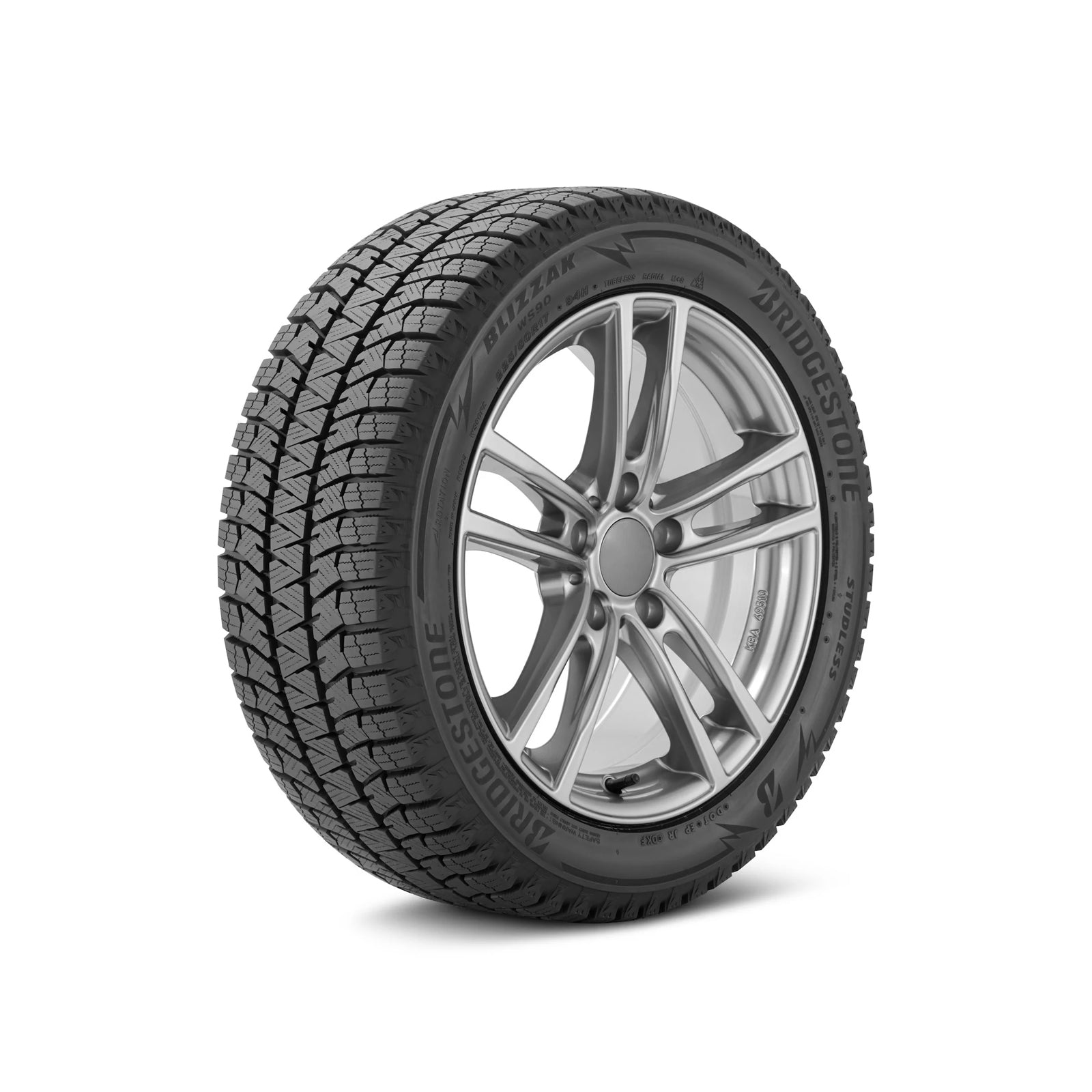 Bridgestone Blizzak WS90 - 195/65R15 91H