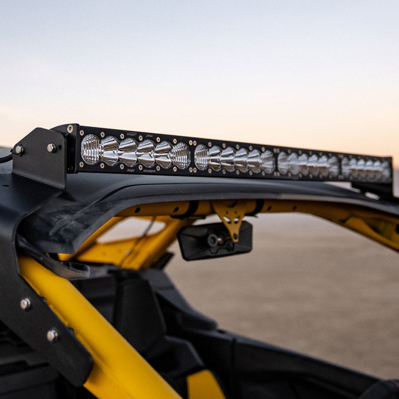Baja Designs 2024+ Can-Am Maverick R OnX6+ Roof Mount Kit - T1 Motorsports