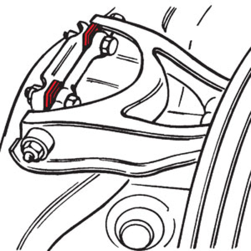 SPC Performance CAS/CAMB SHIMS 1/32 (50) - T1 Motorsports