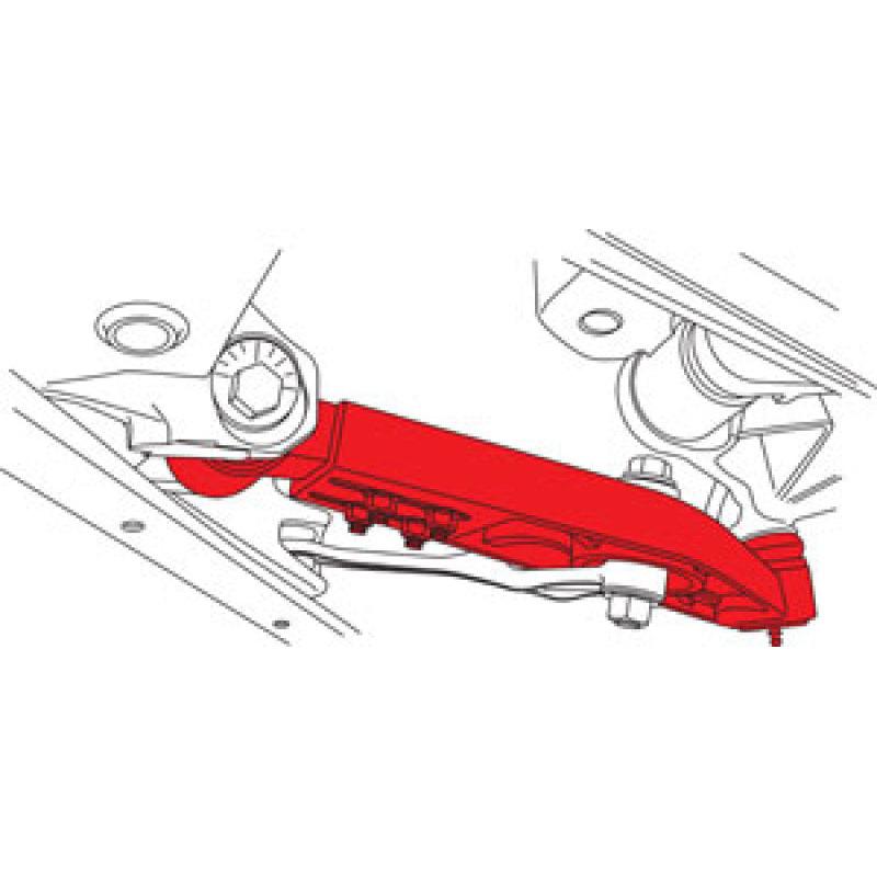 SPC Performance 99-11 Porsche 996/997 06-16 Cayman Front or Rear Adjustable Control Arm (Pair of 2)