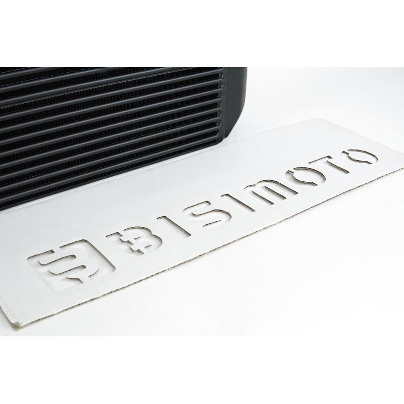 CSF 19-20 Hyundai Veloster N / 17-20 Hyundai i30 N MT Stepped Core Intercooler - Black