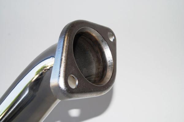 Invidia 09+ EVO 10 One piece Downpipe and High Flow Cat Pipe
