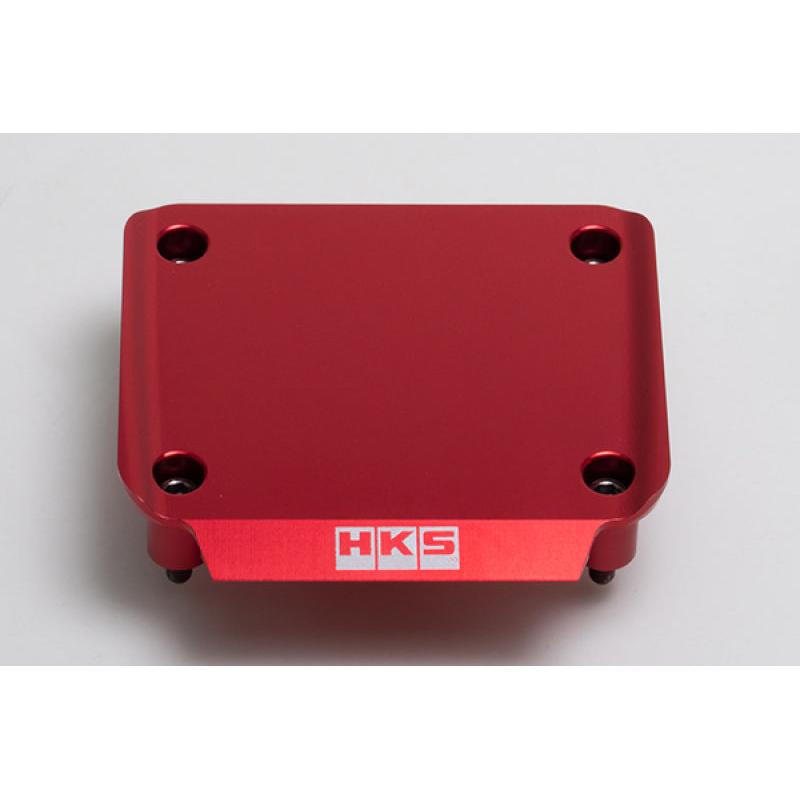 HKS RB26 Cover Transistor - Red - T1 Motorsports