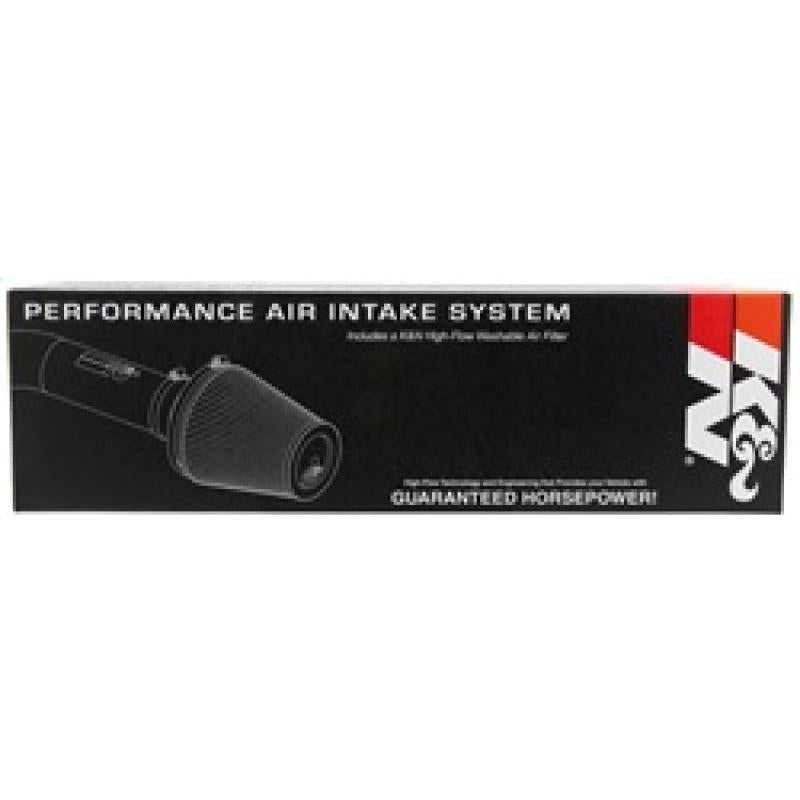 K&N 15 Ford F150 5.0L V8 F/I High Flow Performance Intake Kit