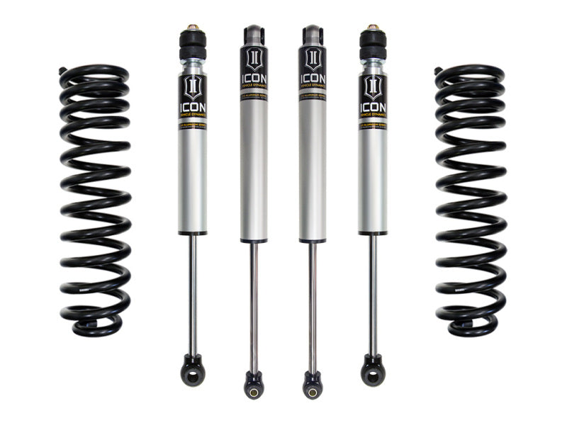 ICON 2023 Ford F250/F350 (Gas) 2.5in Stage 1 Suspension System