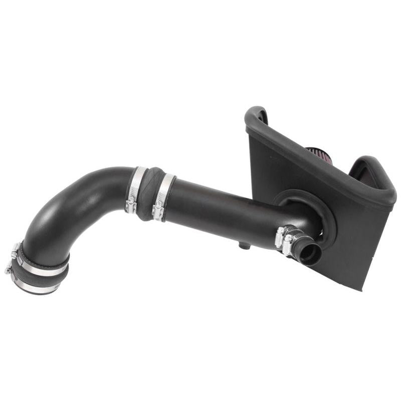 K&N 2015 Volkswagen Golf / GTI 1.8L L4 F/I Typhoon Performance Intake Performance kit