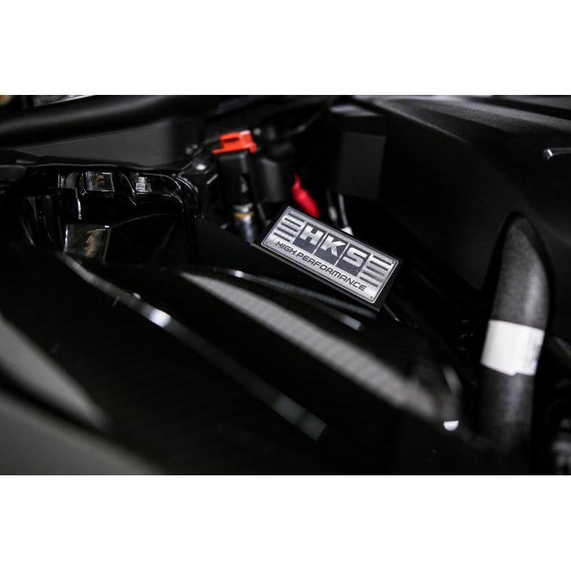 HKS 2020 Toyota Supra GR Cold Air Intake Full Kit
