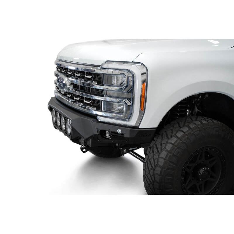ADD 2023+ Ford F-250/350 Super Duty Bomber Front Bumper