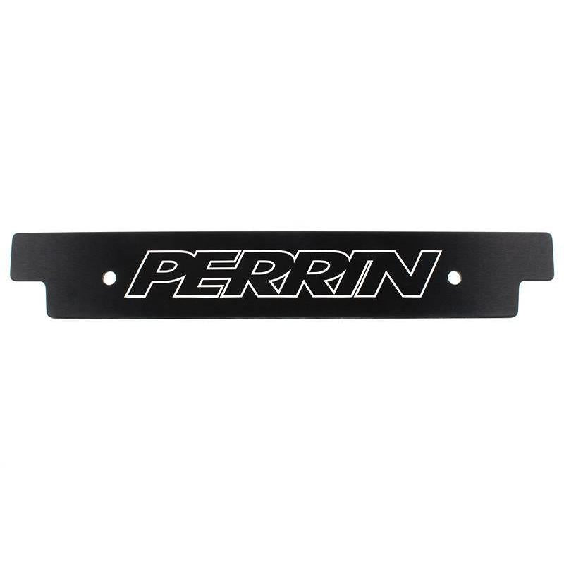 Perrin 2018+ WRX/STi Black License Plate Delete