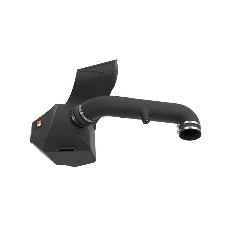 K&N 21-23 Ford F-150 5.0L V8 Performance Air Intake System