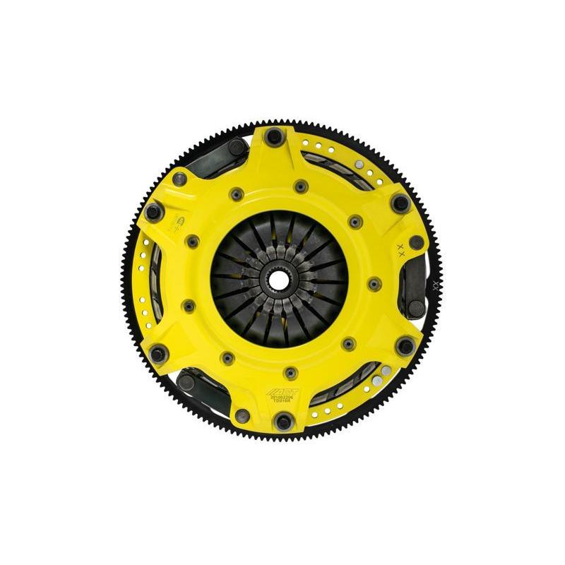 ACT 18-23 Ford Mustang GT 5.0L Mod-Twin 10.5 HD Rigid Race Clutch Kit