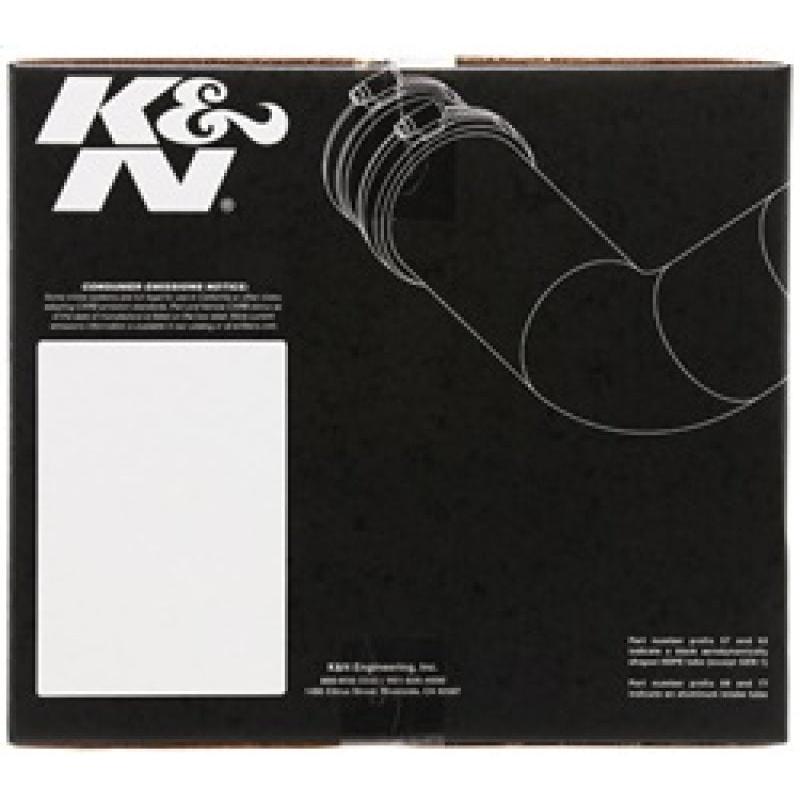 K&N 15-16 Ford F-150 3.5L V6 F/I Performance Intake Kit