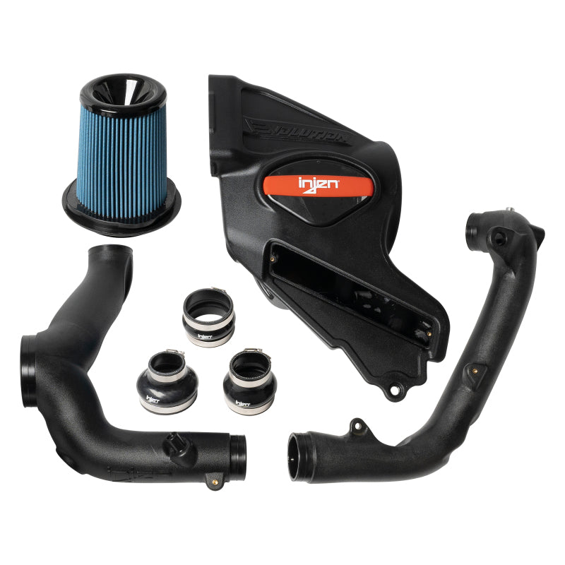 Injen Evolution Intake -  2021-2022 Ford Bronco