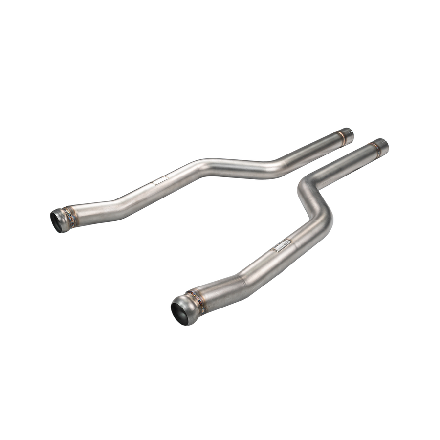iPE - Mercedes-Benz AMG C63 (C204/W204/X204) 2007-2014 Exhaust System - T1 Motorsports
