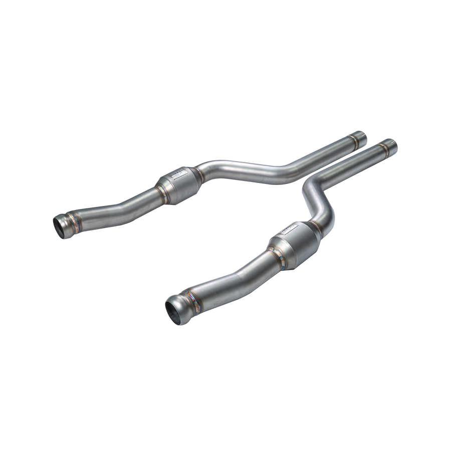 iPE - Mercedes-Benz AMG C63 (C204/W204/X204) 2007-2014 Exhaust System - T1 Motorsports