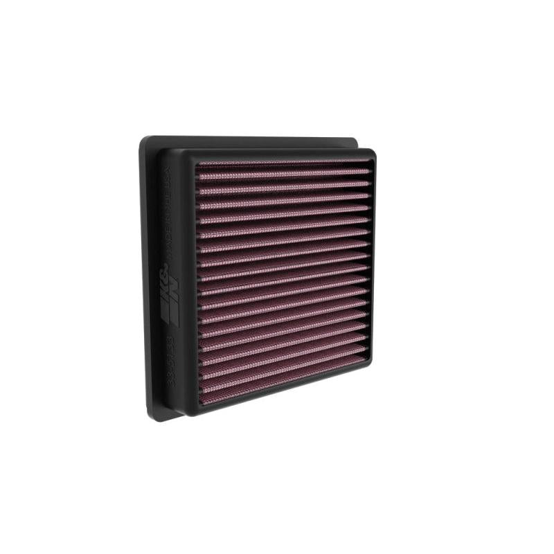 K&N 18-23 Lexus LC500 V8-5.0L Replacement Air Filter