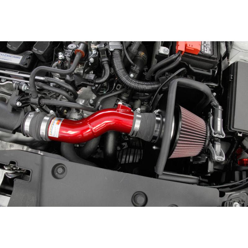 K&N 2017 Honda Civic Si 1.5L Typhoon Performance Air Intake System