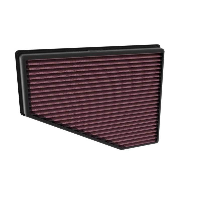 K&N 2021+ Jeep Grand Cherokee V6 3.6L Replacement Air Filter