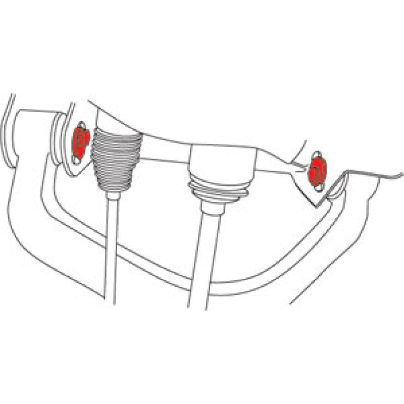 SPC Performance Jeep Liberty Camber/Caster