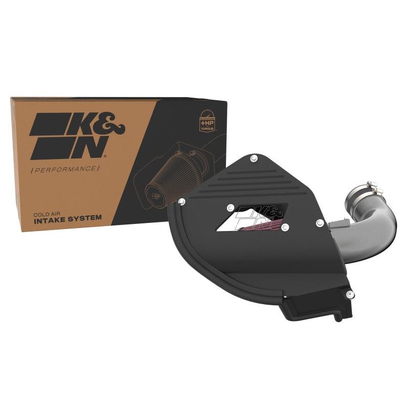 K&N Typhoon Intake Bmw 330I L4-2.0L F/I 19-21
