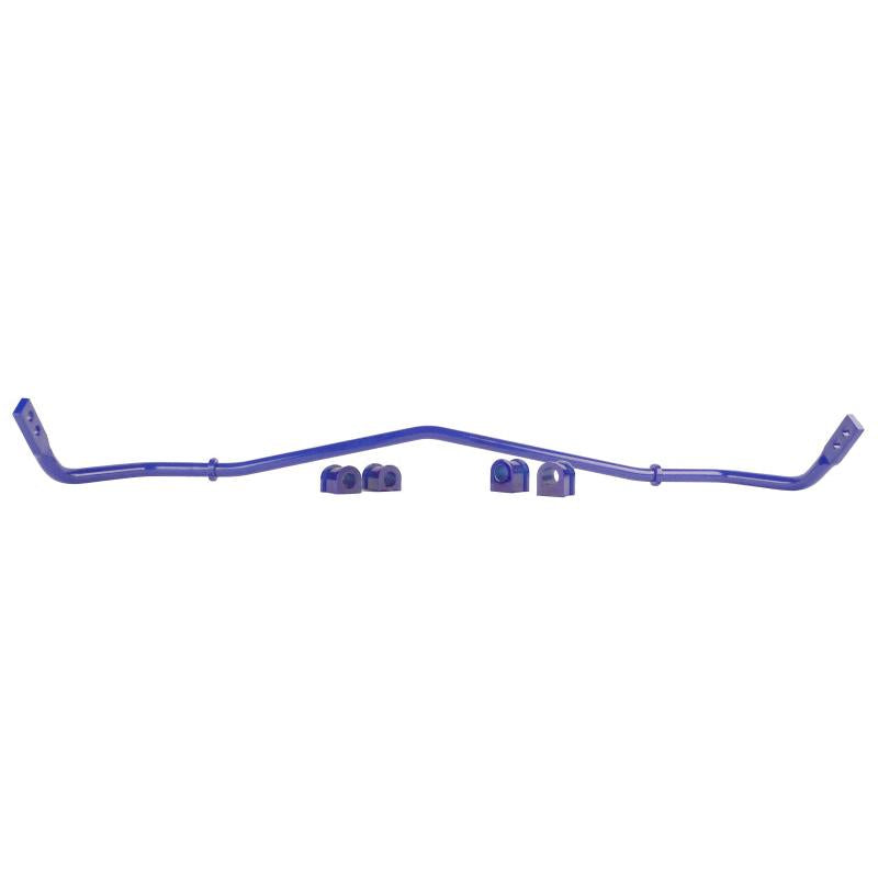 SuperPro 2004 Mazda RX-8 Base Rear 18mm 2-Position Adjustable Sway Bar Kit