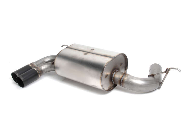 Dinan 17-21 BMW 230i (F22) Free Flow Axleback Exhaust System - Black Tips