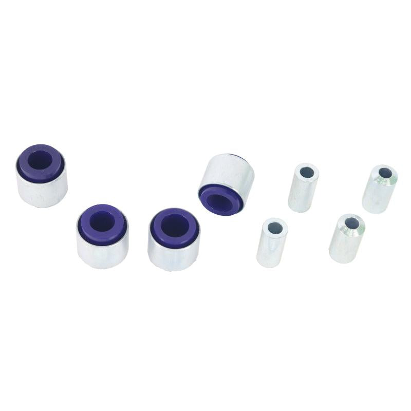 SuperPro 2011 BMW 1 Series M Base Rear Upper Forward Control Arm & Outer Bushing Kit (Motorsport)