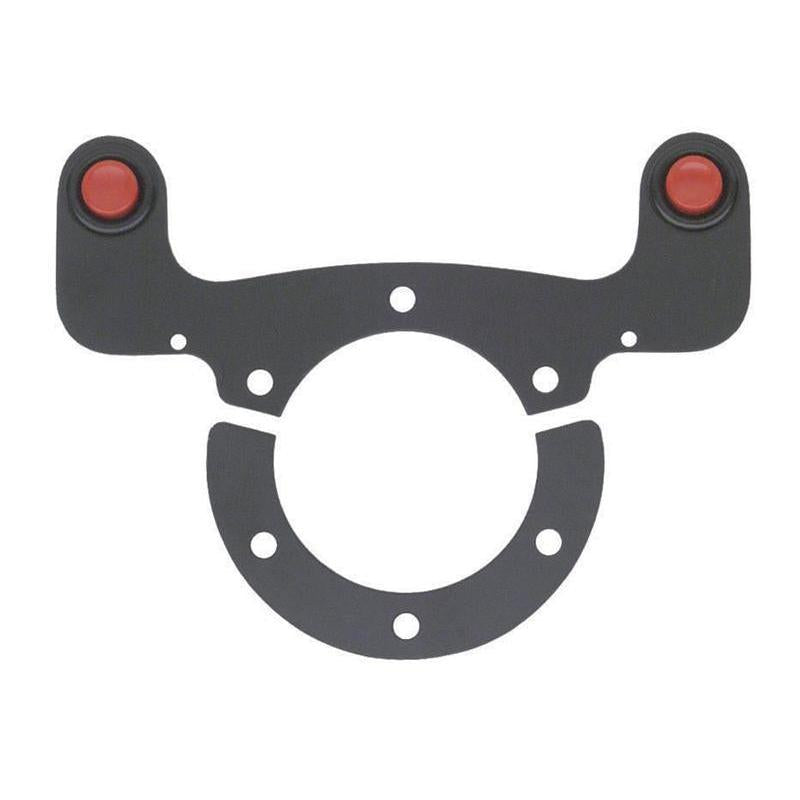 Sparco Push Button 2 Black