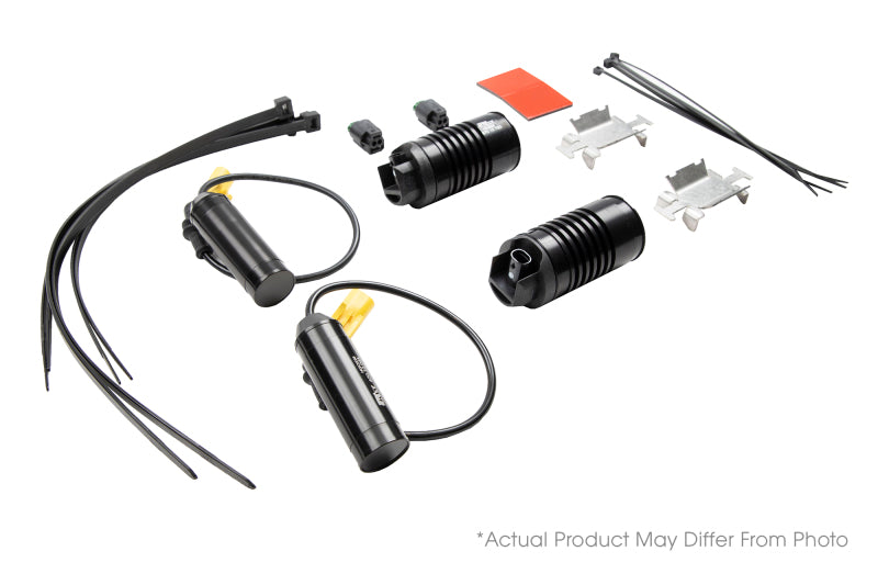 KW Electronic Damping Cancellation Kit - Porsche Cayenne Type 9PA