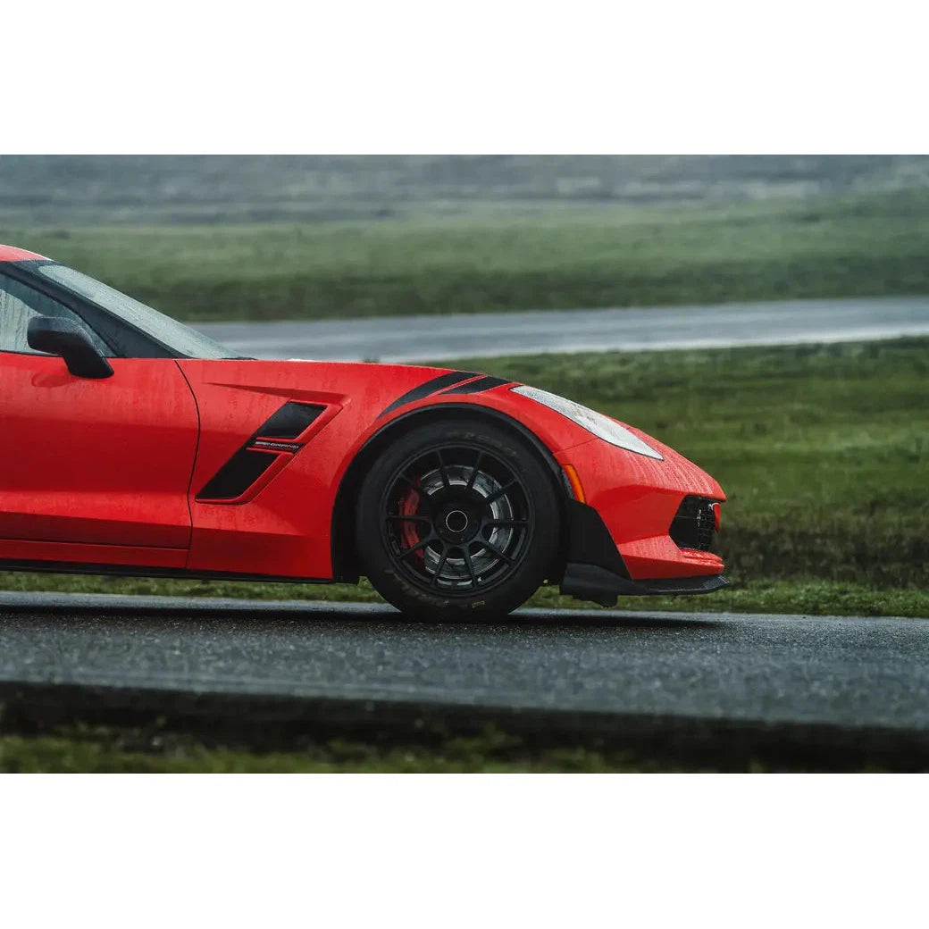 Apex Wheels Forged SM-10RE - Porsche Fitment