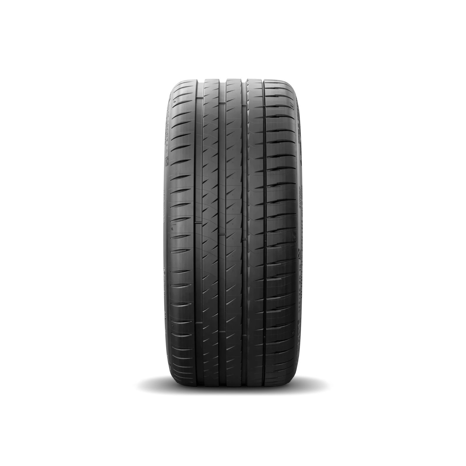 Michelin Pilot Sport 4S - 265/35R21 101Y Acoustic