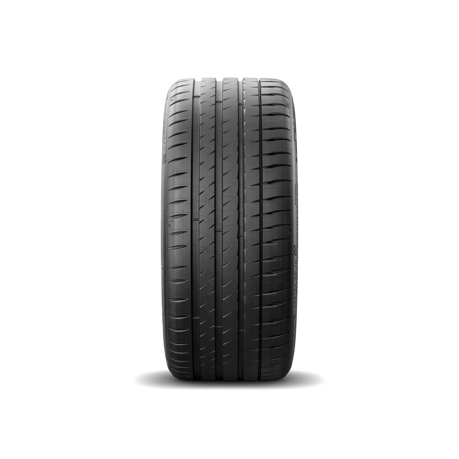 Michelin Pilot Sport 4S - 245/40R17 95Y