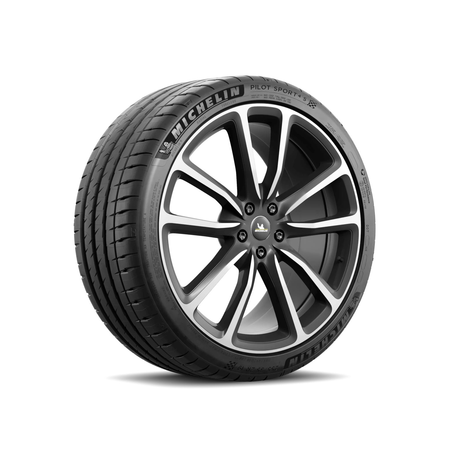 Michelin Pilot Sport 4S - 325/25R21 102Y