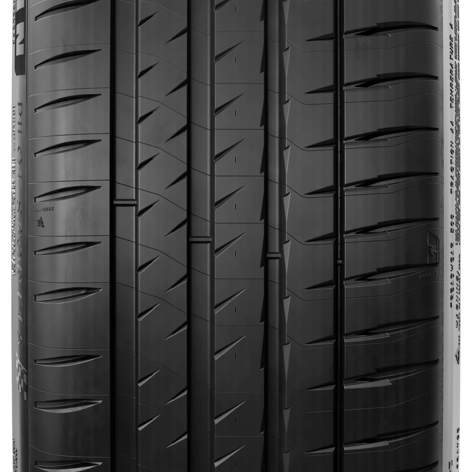 Michelin Pilot Sport 4S - 255/35R19 96Y | *