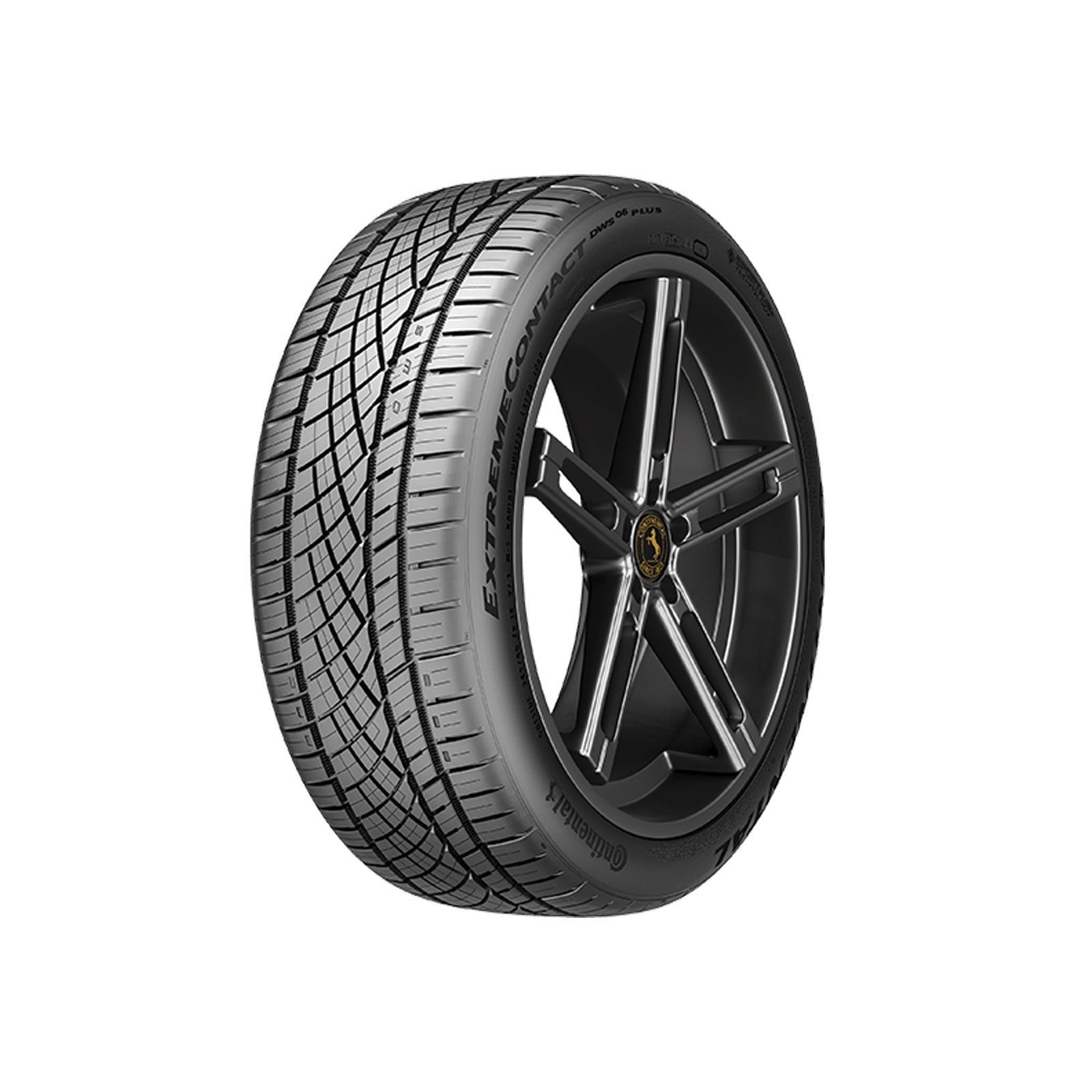 Continental ExtremeContact DWS06 Plus - 245/40R17 91W