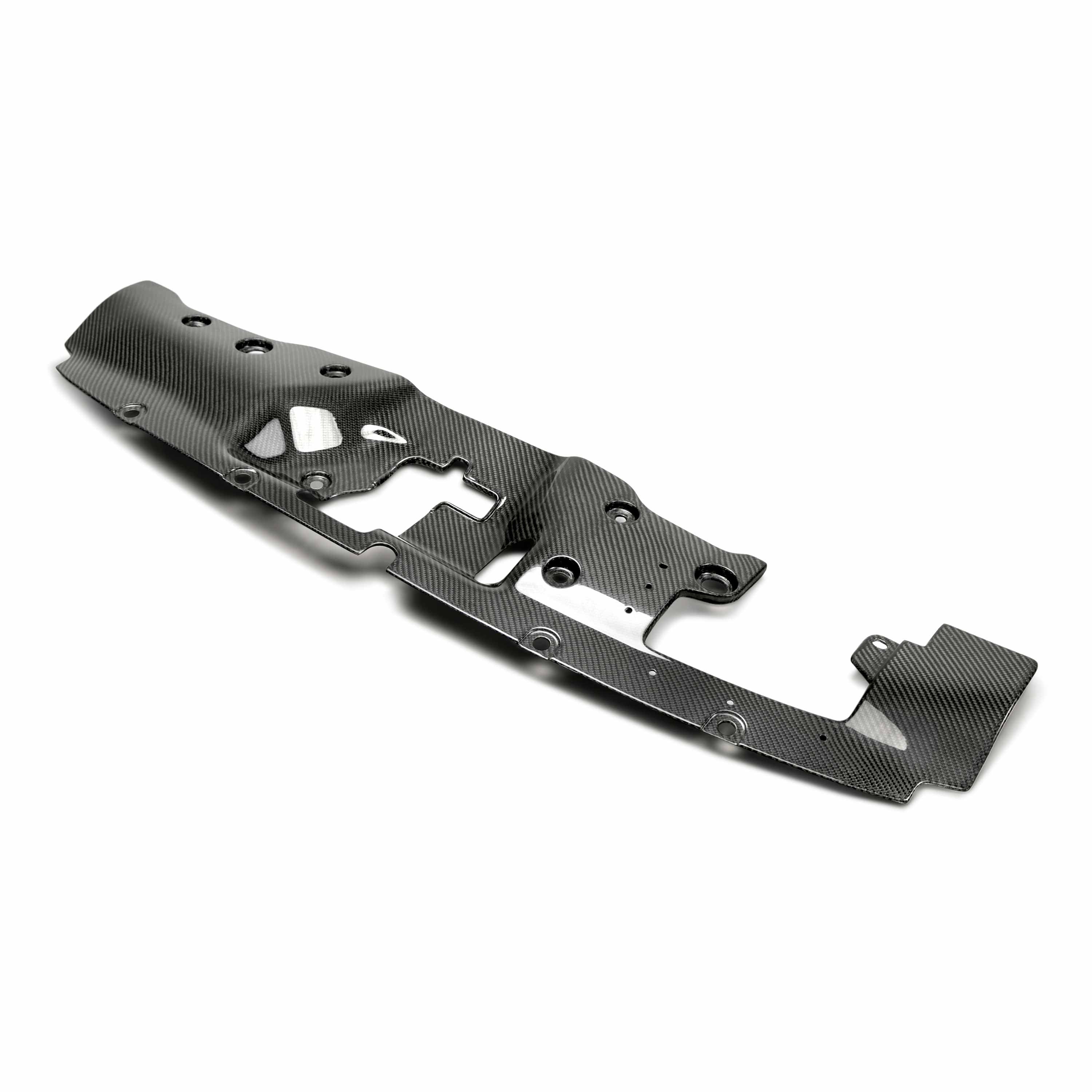 Seibon Carbon Fiber Cooling Plate - 2017-2021 Honda Civic Type R