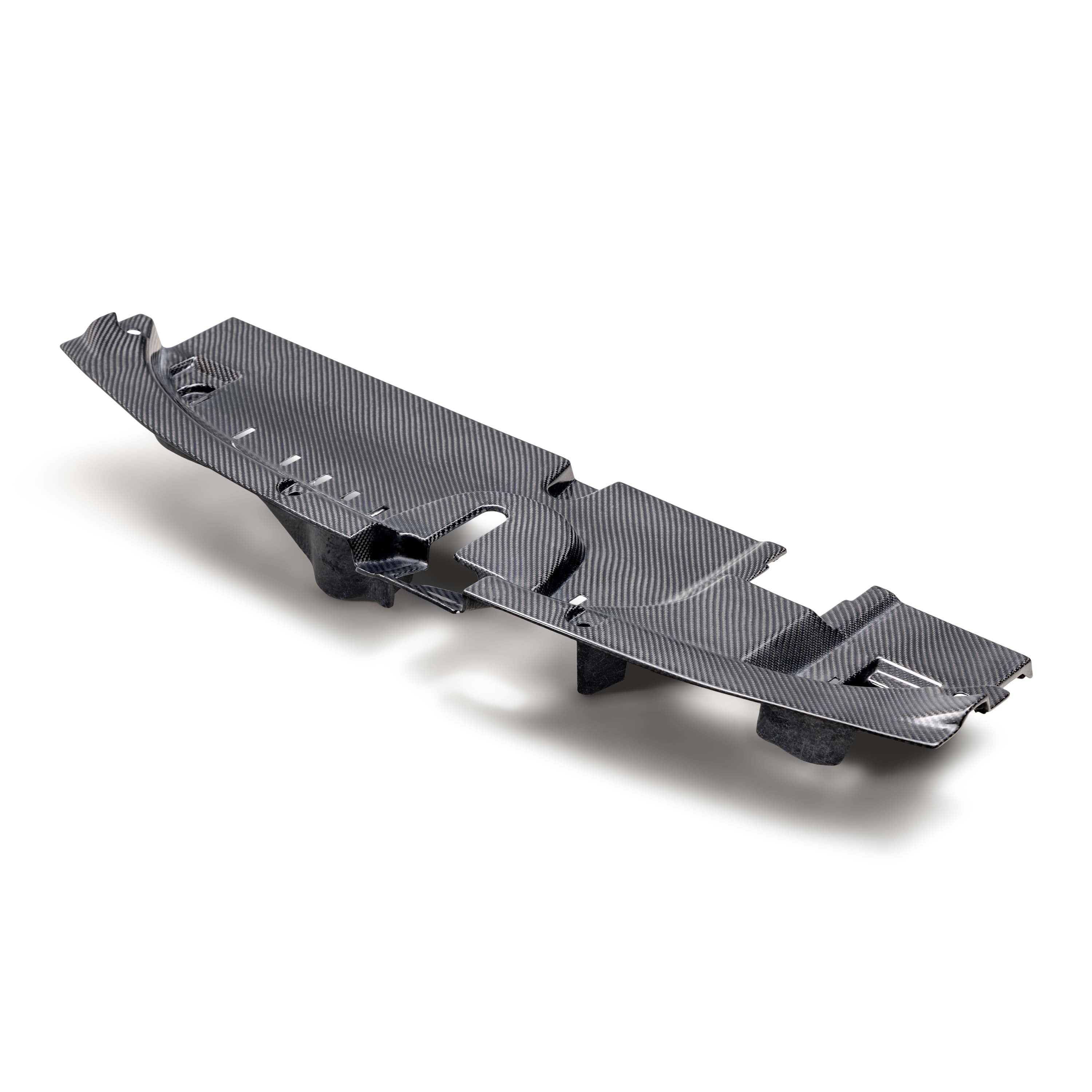 Seibon Carbon Fiber Cooling Plate for 2023-2025 Toyota GR Corolla