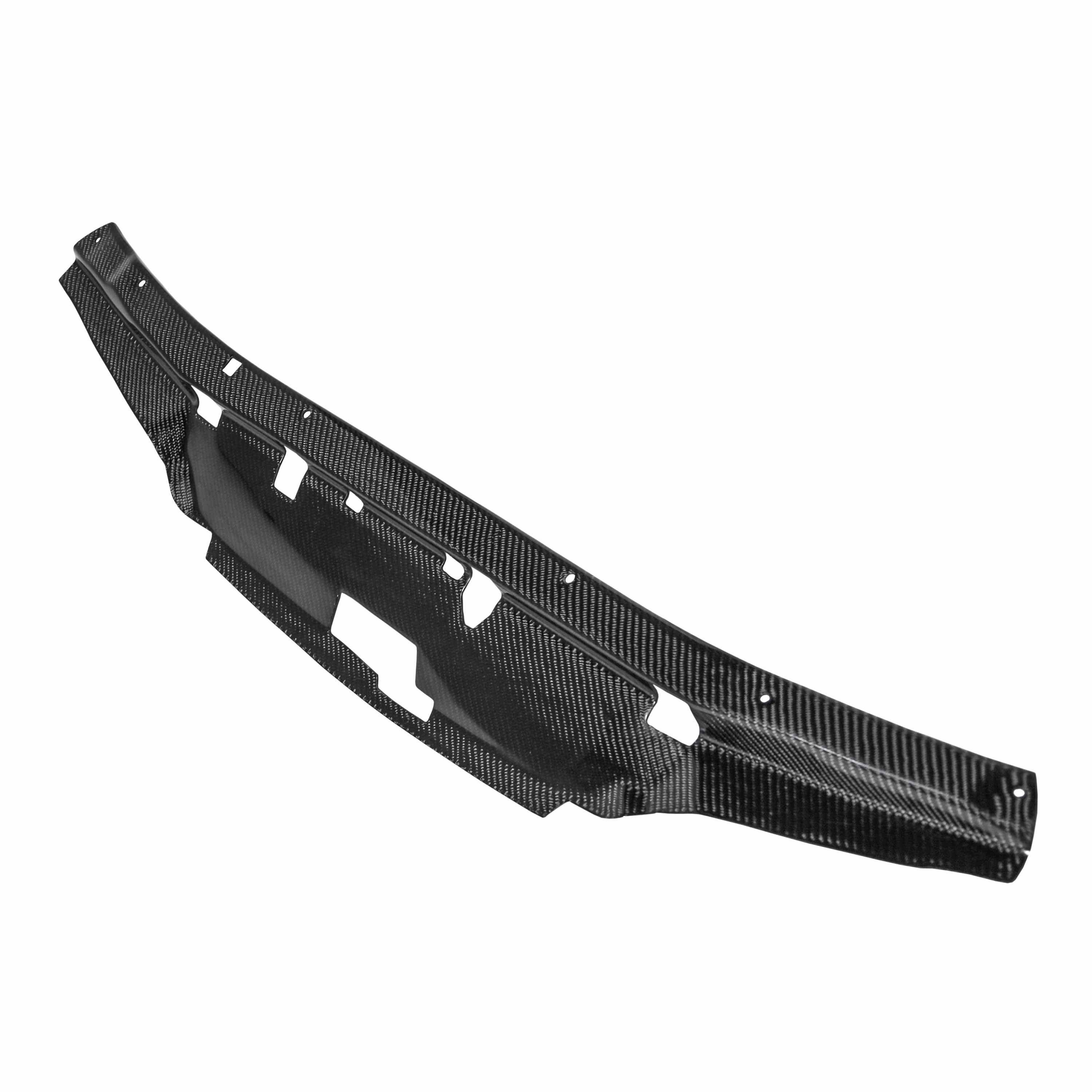Seibon Carbon Fiber Cooling Plate - 1990-1994 Nissan Skyline R32 GTR