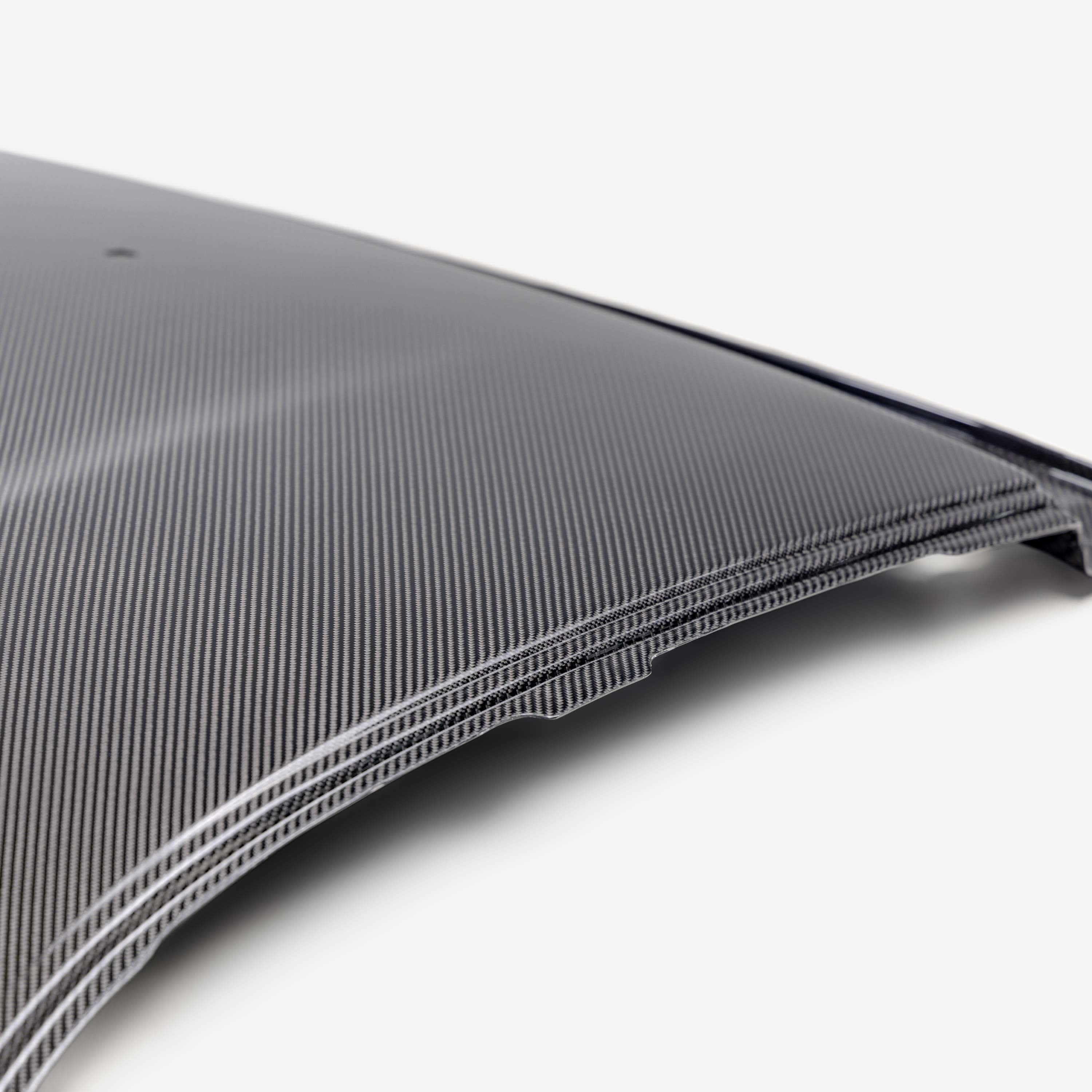 Seibon Dry Carbon Fiber Roof - 2023-2024 Nissan Z