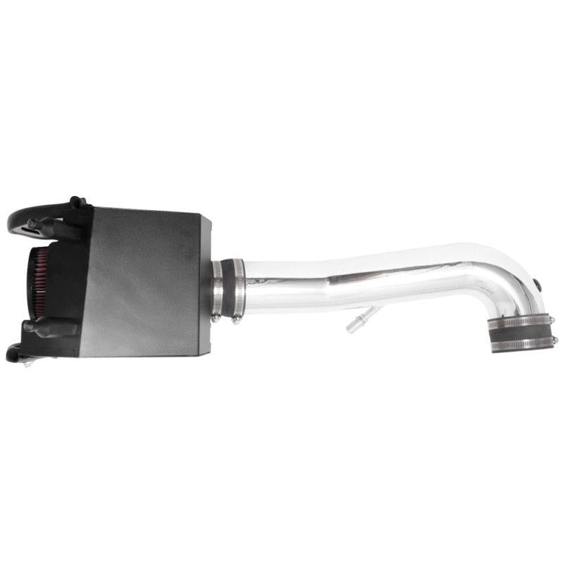 K&N 2018 Jeep Wrangler JL V6-3.6L High Flow Performance Kit