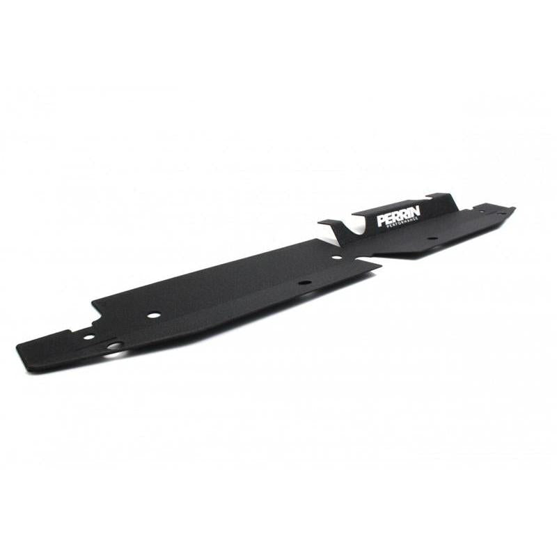 Perrin 08-11 Subaru STi / WRX Black Radiator Shroud