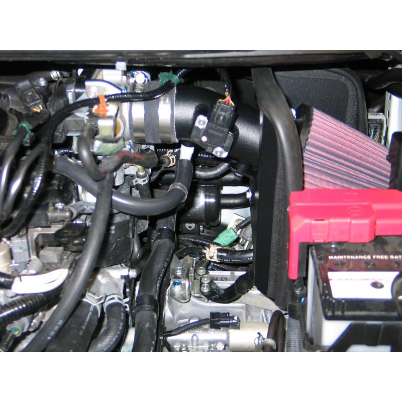 K&N 09 Honda Fit 1.5L Typhoon Short Ram Intake