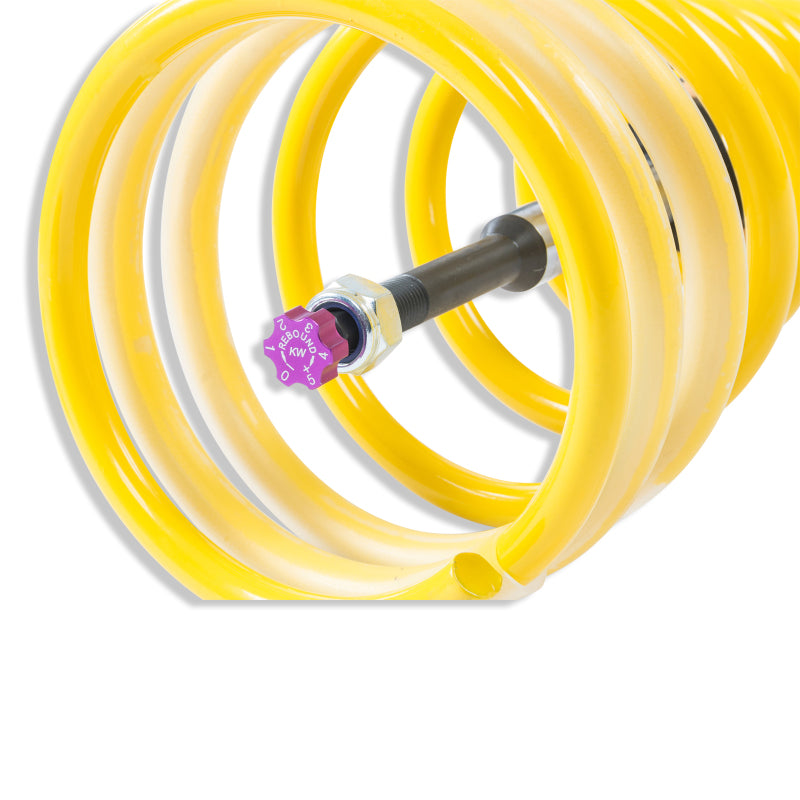 KW V2 Coilover Kit - 2001-2009 Mercedes-Benz C-Class (203K) RWD