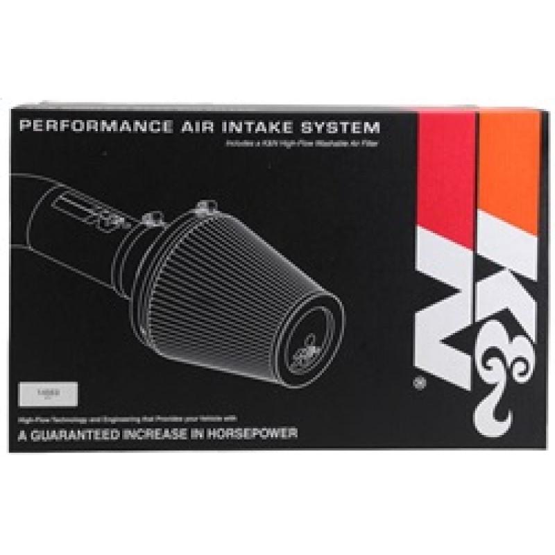 K&N 10 Ford Mustang GT 4.6L V8 Typhoon Cold Air Intake