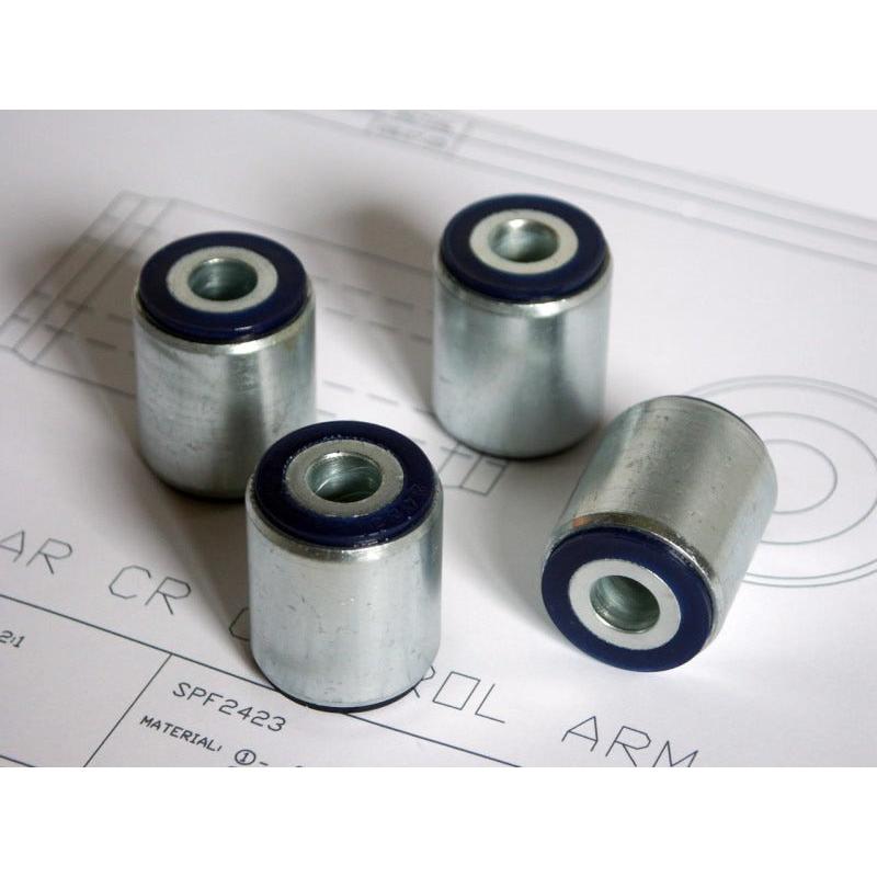 SuperPro 2002 Mini Cooper Base Rear Lateral Arm & Outer Bushing Kit - T1 Motorsports