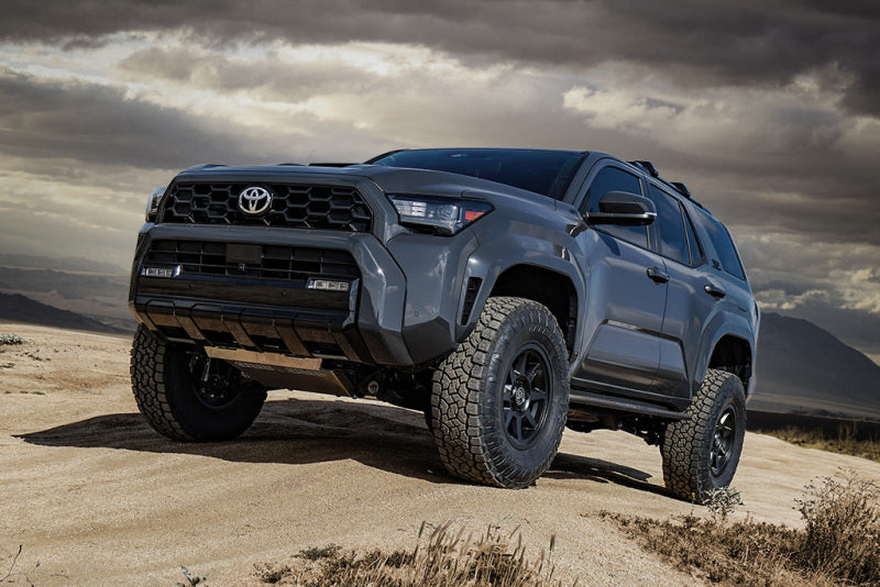 ICON 2025 Toyota 4Runner 4WD 2.5 1.25-3in Lift Front VS RR Coiover Kit