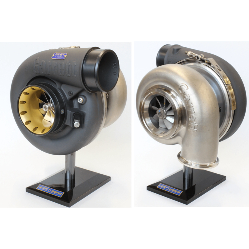 HKS GT75100-BB V band A/R 1.15 Turbo Kit