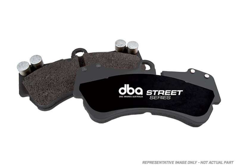 DBA 20-22 Land Rover Defender (380mm Front Rotor) Front Street Series Brake Pads